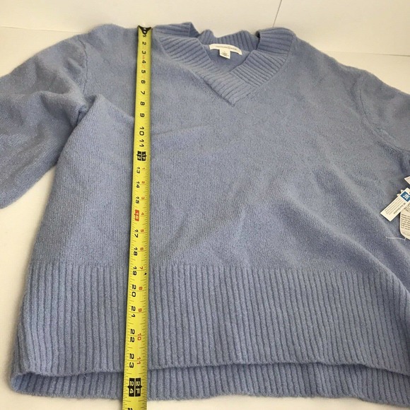 Treasure& Bond Wool Alpaca Blend Sweater - Picture 5 of 6